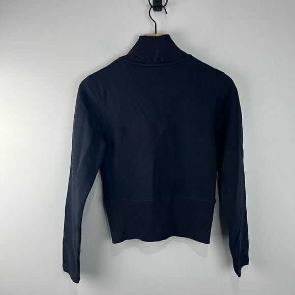 EDC Black Full Zip Electric Daisy Carnival Sweatshirt S - Picture 5 of 6